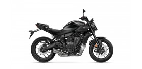 Yamaha MT-07 Y-AMT 2025 - Tech Black